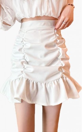 4✮- Mini Skirt - MNFRM1370