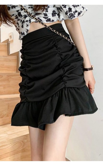 4✮- Mini Skirt - MNFRM1370