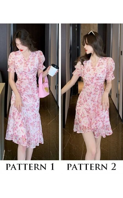 4✮- Knee / Midi Dress - MNFRM1374 4✮- Knee / Midi Dress - MNFRM1374