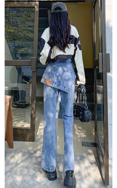 4✮- Denim Pants - MNFRM850 4✮- Denim Pants - MNFRM850