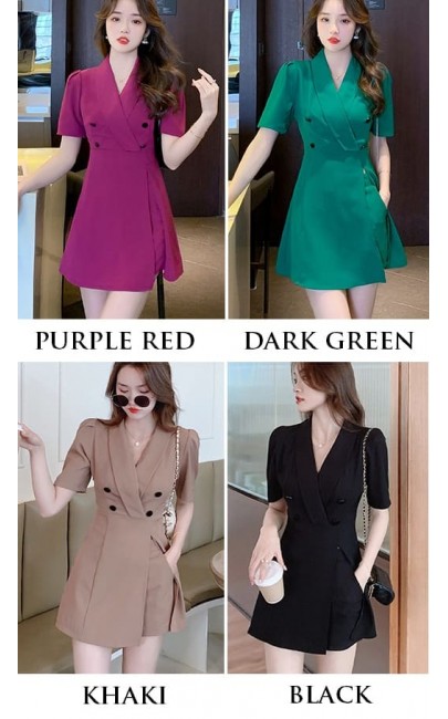 4✮- Set (Long Top+Shorts) - MOFRM1377 4✮- Set (Long Top+Shorts) - MOFRM1377