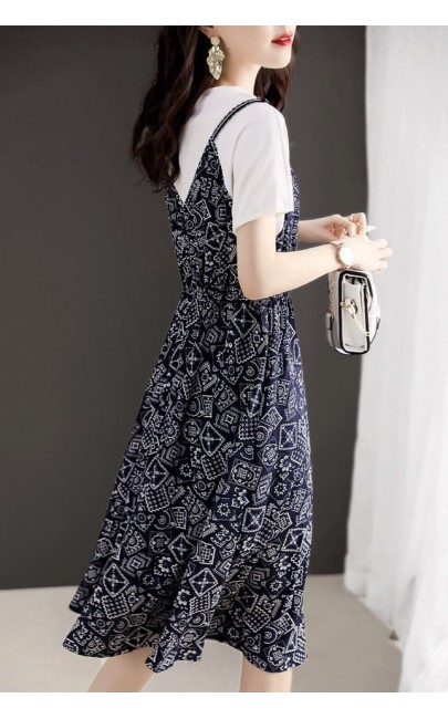 4✮- Knee Dress - MOFRM1502