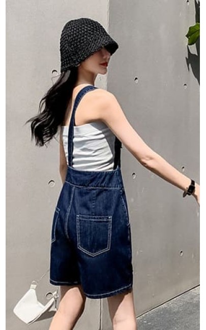 4✮- Denim Jumpsuit - MOFRM1557 4✮- Denim Jumpsuit - MOFRM1557