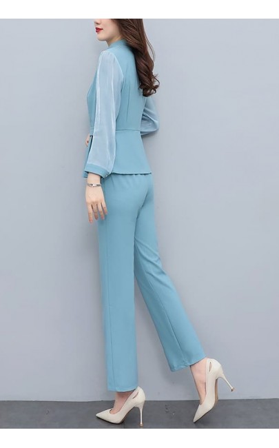 4✮- Set (Top+Pants) - MOFRM1683 4✮- Set (Top+Pants) - MOFRM1683