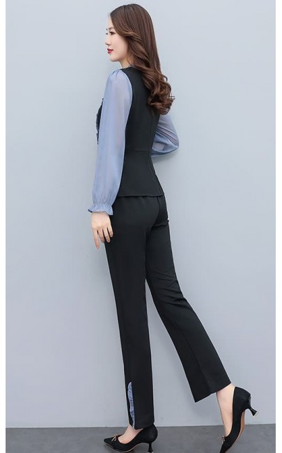 4✮- Set (Top+Pants) - MOFRM1691