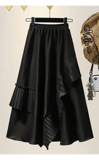 4✮- Midi Skirt - MOFRM1907 / BY673