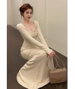 4✮- Mermaid Maxi Dress (S-L) - MPFRM1940