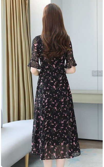 4✮- Midi Dress - MPFRM2195 4✮- Midi Dress - MPFRM2195
