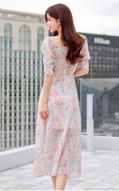 4✮- Midi Dress - MPFRM2272 4✮- Midi Dress - MPFRM2272