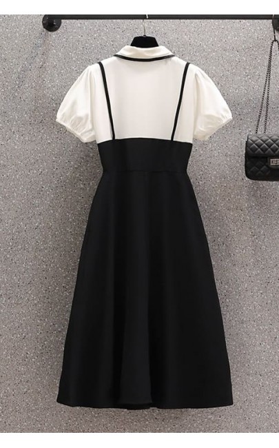 4✮- Knee Dress - MPFRM2413