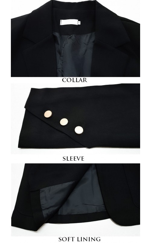 4✮- Coat / Blazer - MPFRM3027 / MY2985 4✮- Coat / Blazer - MPFRM3027 / MY2985