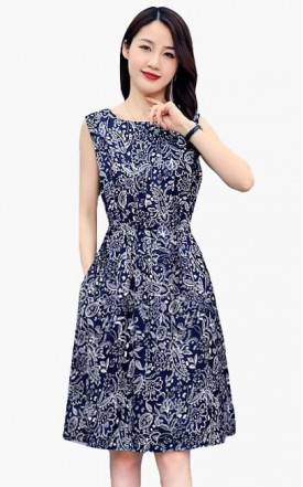 4✮- MQFRM2648 / BY46 - Dress