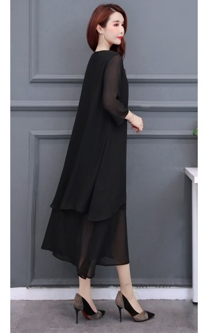4✮- MQFRM2662 - Midi Dress 4✮- MQFRM2662 - Midi Dress