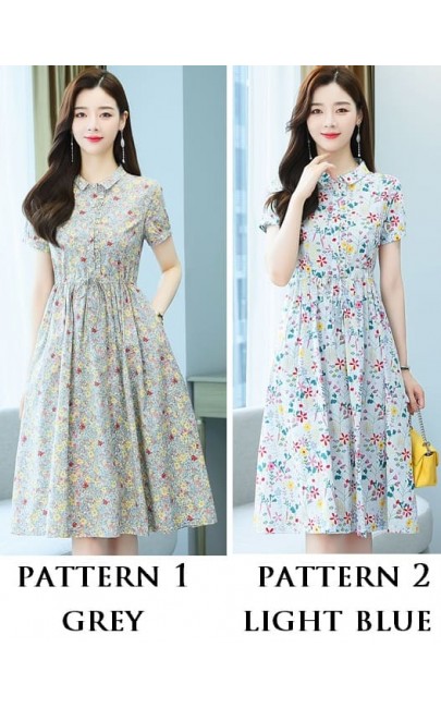 4✮- MQFRM2807 - Knee Dress 4✮- MQFRM2807 - Knee Dress