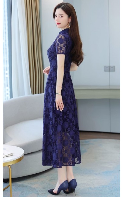 4✮- MQFRM2883 - Midi Dress 4✮- MQFRM2883 - Midi Dress