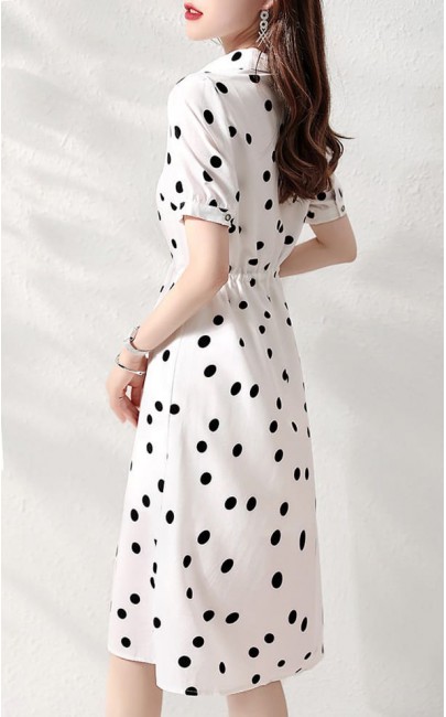 4✮- MQFRM2978 - Knee Dress 4✮- MQFRM2978 - Knee Dress
