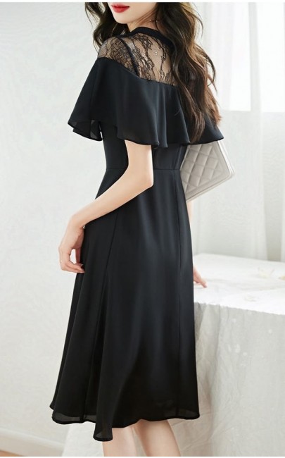 4✮- MRFRM3417 / RY1602 - Knee Dress