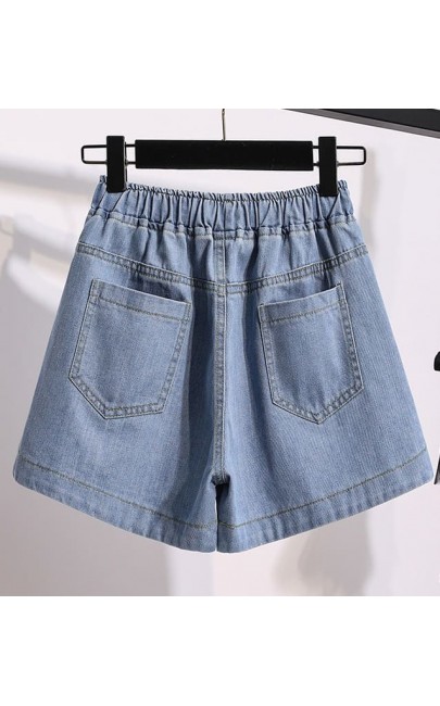 4✮- MRFRM3485 / BY277 - Denim Shorts 4✮- MRFRM3485 / BY277 - Denim Shorts