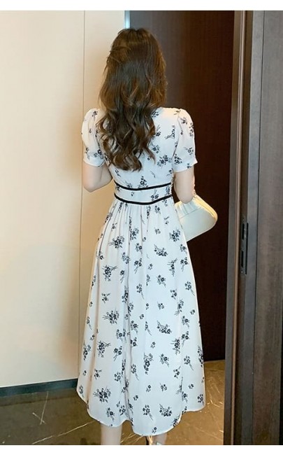 4✮- MRFRM3514 / BY643 - Midi Dress 4✮- MRFRM3514 / BY643 - Midi Dress