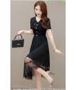 4✮- MRFRM3908 - Knee Dress (Small Cut)