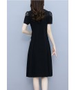 4✮- MRFRM3915 - Knee Dress (Small Cut)