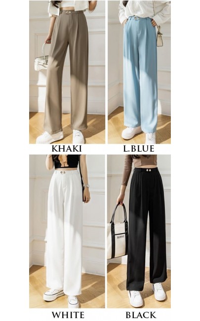 4✮- MRFRY51 / BY217 - Pants