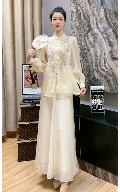 4.5✮- MSFRM4422 - Midi Dress (Top+Skirt) 4.5✮- MSFRM4422 - Midi Dress (Top+Skirt)