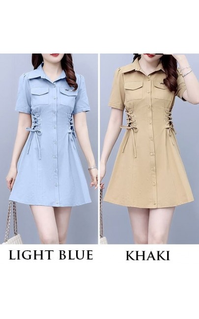4✮- MSFRM4458 - Mini Dress (Small Cut)