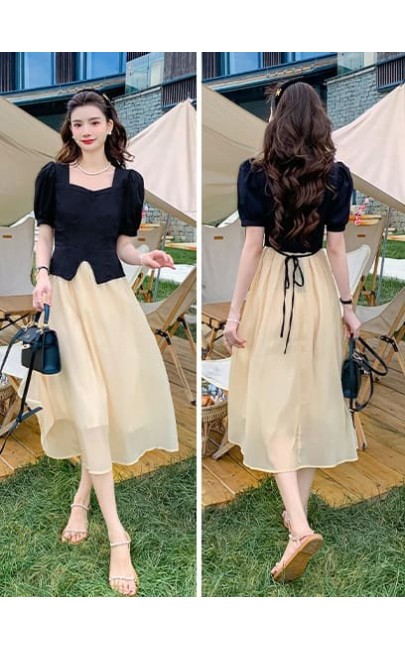 4✮- MSFRM4574 - Midi Dress 4✮- MSFRM4574 - Midi Dress