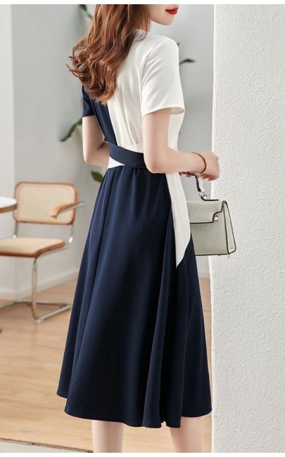 3✮- MSFRM4758 - Knee Dress