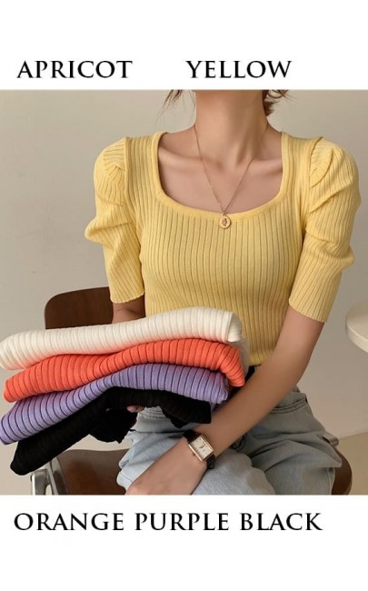 3✮- MSFRM5022 - Top (XS-L)