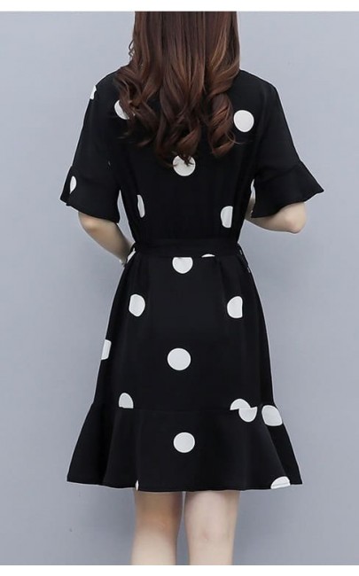 3✮- MSFRM5034 - Dress (XL-3XL)