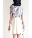 3✮- MSFRM5077 - Dress (Top+Skirt)