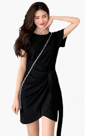 2✮- MTFCP1301 - Mini Dress / Long Top