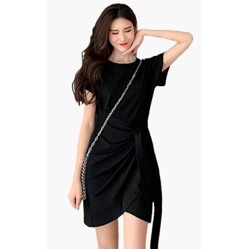 2✮- MTFCP1301 - Mini Dress / Long Top