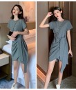 2✮- MTFCP1301 - Mini Dress / Long Top