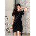 2✮- MTFCP1301 - Mini Dress / Long Top