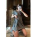 2✮- MTFCP1301 - Mini Dress / Long Top