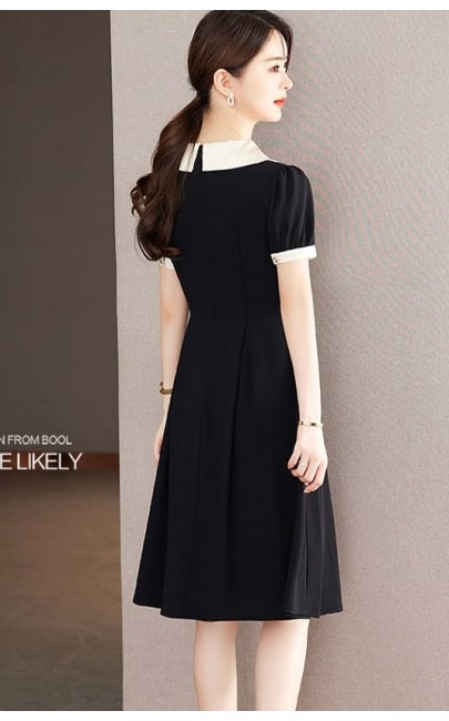 4✮- MTFRM5667 / BY338 - Knee Dress 4✮- MTFRM5667 / BY338 - Knee Dress