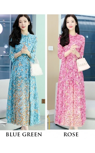 4✮- MTFRM5829 - Maxi Dress 4✮- MTFRM5829 - Maxi Dress