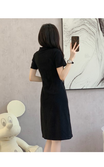 4✮- MTFRM5863 - Knee Dress 4✮- MTFRM5863 - Knee Dress