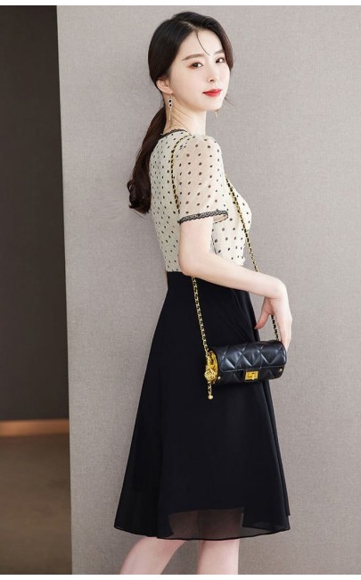 4✮- MUFRM5683 / RY1615 - Knee Dress