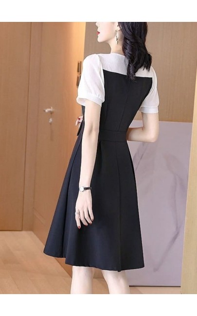 3✮- MUFRM5685 - Knee Dress