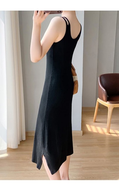 4✮- MUFRM5995 - Knee Dress 4✮- MUFRM5995 - Knee Dress