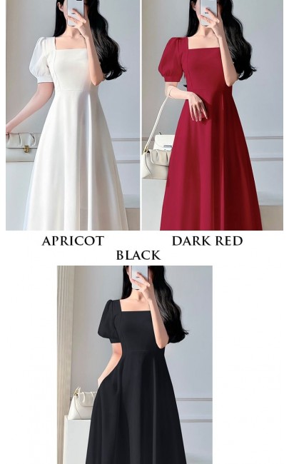 4✮- MUFRM5996 - Midi Dress 4✮- MUFRM5996 - Midi Dress