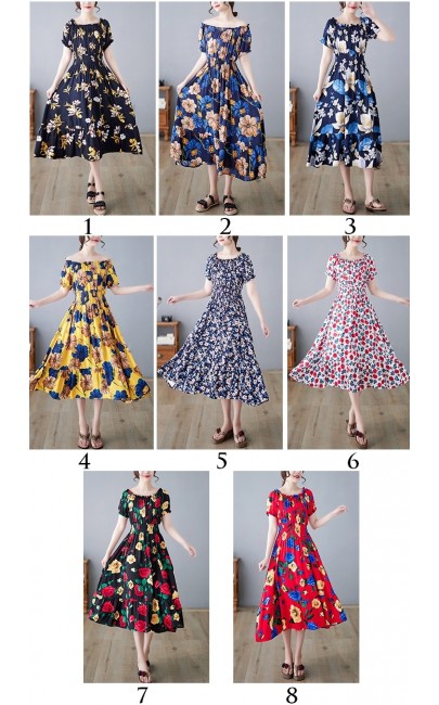 3✮- MVFRM6500 - Midi Dress 3✮- MVFRM6500 - Midi Dress