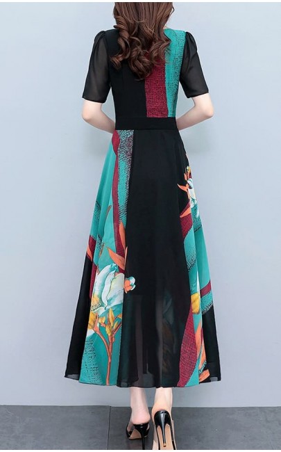 4✮- MVFRM6720 - Midi Dress (Small Cut) 4✮- MVFRM6720 - Midi Dress (Small Cut)