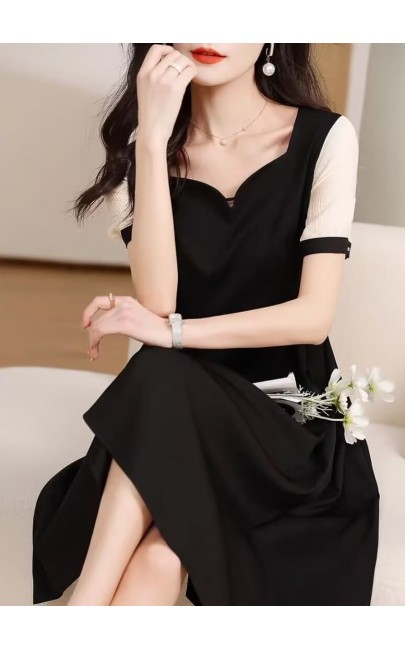 4✮- MVFRM6849 - Knee Dress