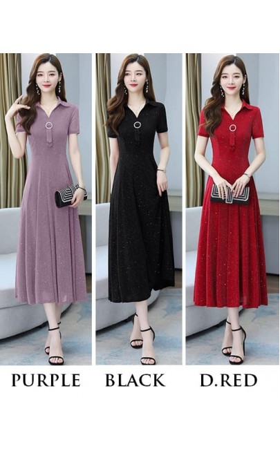 4✮- MVFRM6941 - Midi Dress 4✮- MVFRM6941 - Midi Dress