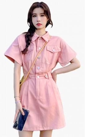4✮- MVFRM7146 - Mini Dress